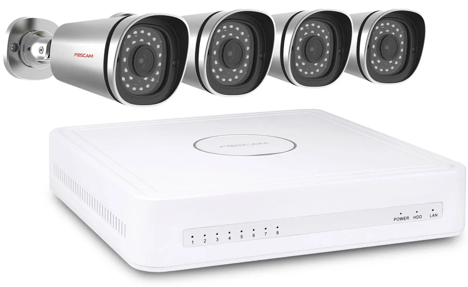 FOSCAM 8 Channel NVR