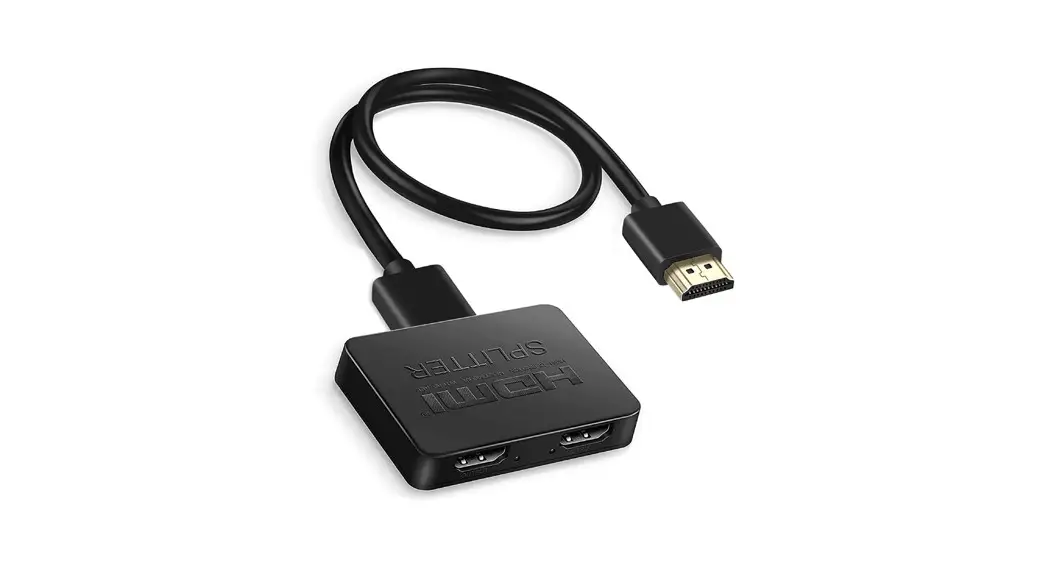 Avedio Links B0732md43p 4k 60hz Hdmi Splitter 1 In 2 Out User Manual