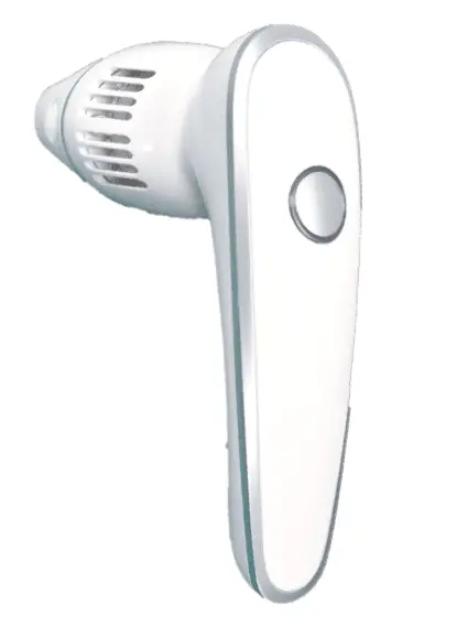 Pedispa Vacuum Callus Remover Instruction Manual [vcal-1]