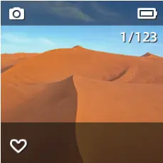 FIMI PALM 2 4K Action Gimbal Camera - adjusting secondary2