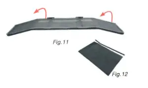 Coast to Coast 450-06510 Camper Van Stone Shield With Mesh - fig12