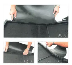 Coast to Coast 450-06510 Camper Van Stone Shield With Mesh - fig14