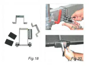 Coast to Coast 450-06510 Camper Van Stone Shield With Mesh - fig18