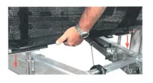 Coast to Coast 450-06510 Camper Van Stone Shield With Mesh - fig19