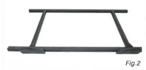 Coast to Coast 450-06510 Camper Van Stone Shield With Mesh - fig2