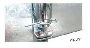 Coast to Coast 450-06510 Camper Van Stone Shield With Mesh - fig20