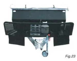 Coast to Coast 450-06510 Camper Van Stone Shield With Mesh - fig22