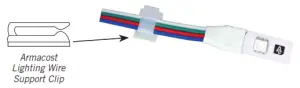 Armacost RibbonFlex Pro LED Accent Lighting - power wire