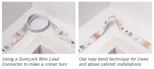 Armacost RibbonFlex Pro LED Accent Lighting - though LED