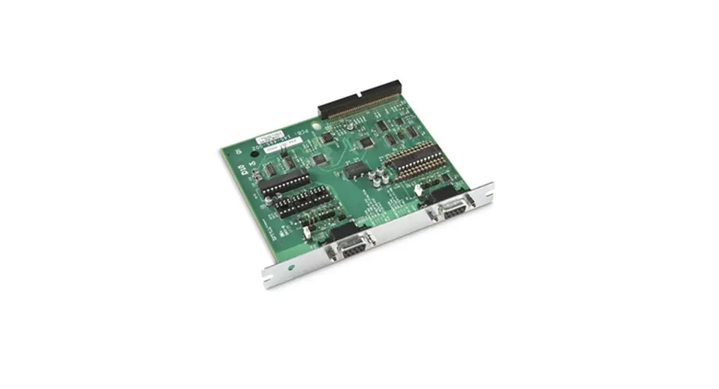 Intermec Duart Interface Board Installation Guide