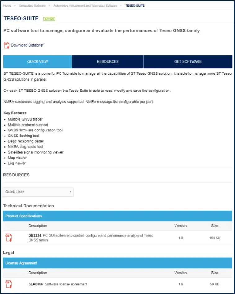 Documents & related resources