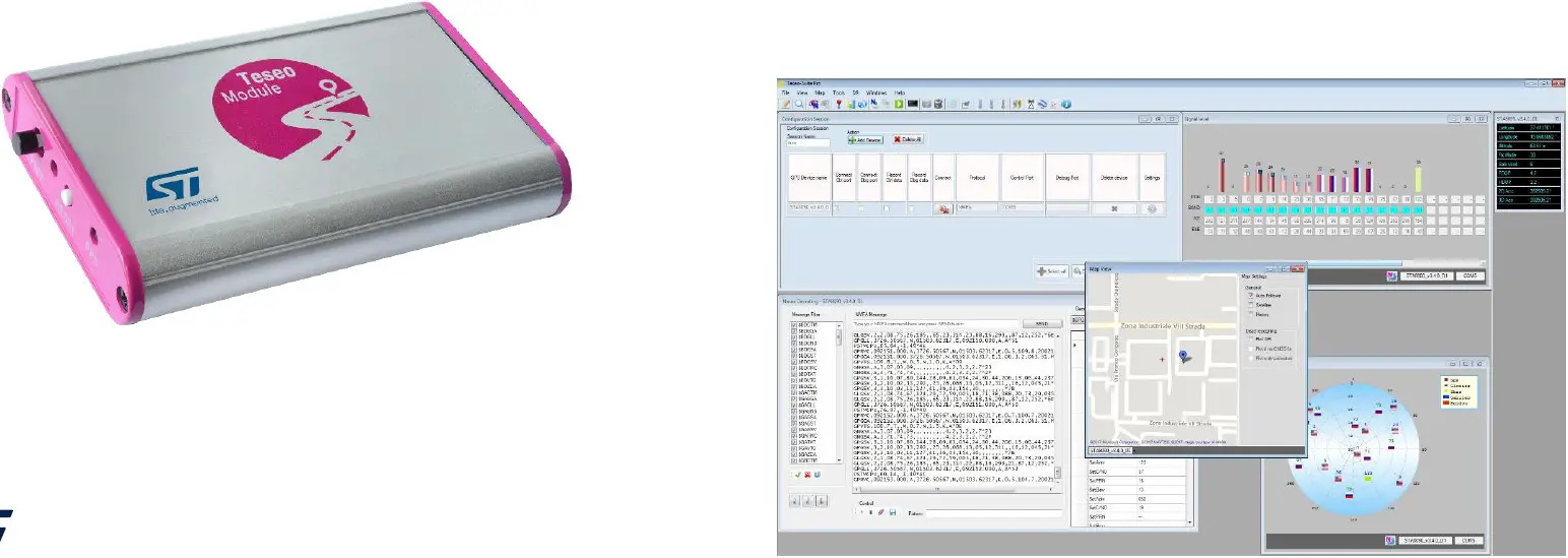 Enjoy with EVB-VIC3DA