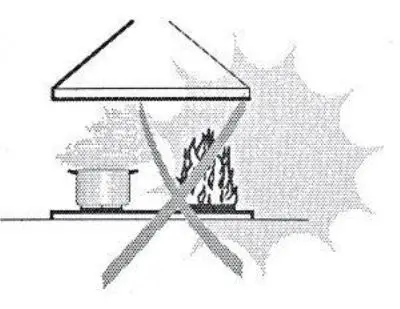 Midea 330461 330491 Glass Canopy Rangehood 60cm - MAINTENANCE