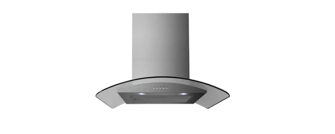 Midea 330461/330491 Glass Canopy Rangehood 60cm User Manual Midea 330461/330491 Glass Canopy Rangehood 60cm User Manual
