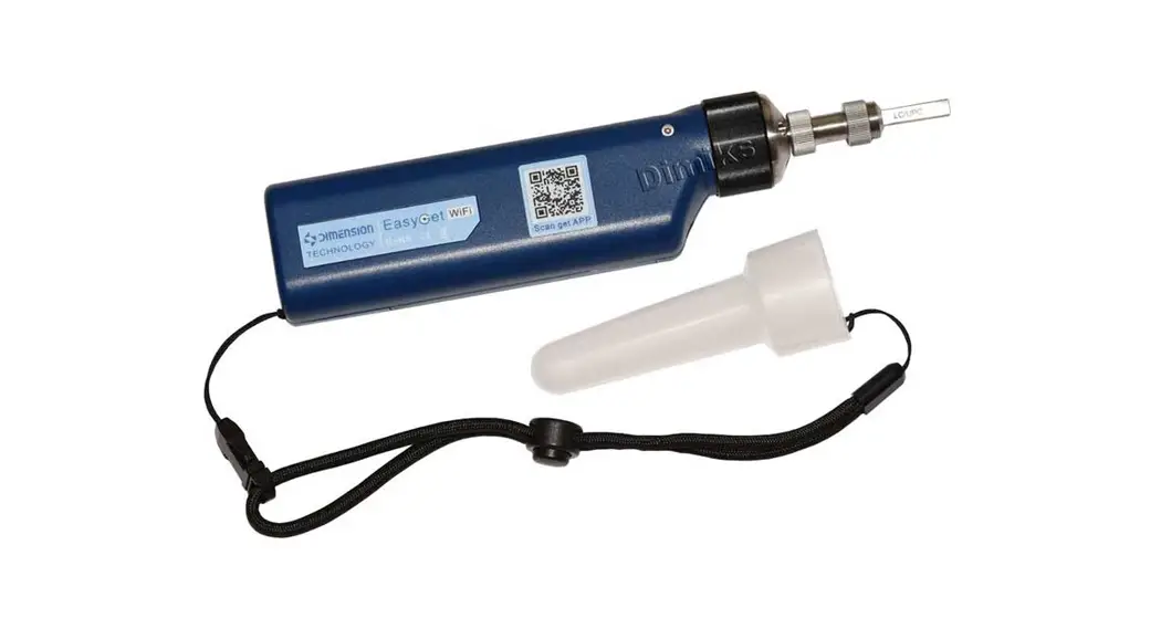 Dimension Fiber Endface Microscope Easyget Wifi User Manual Dimension Fiber Endface Microscope Easyget Wifi User Manual