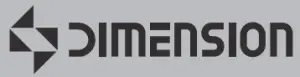 DIMENSION - logo