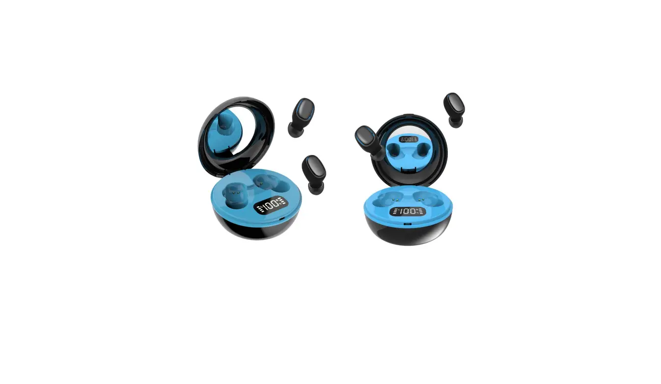 Teutons Wireless Bluetooth Earbuds A10-tws Datasheet