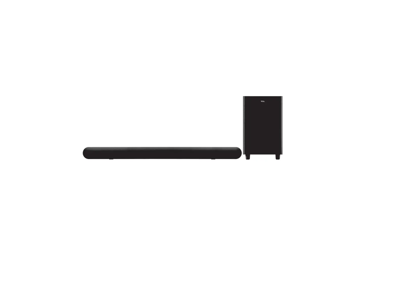 Tcl 6110 Series Sound Bar User Guide Tcl 6110 Series Sound Bar User Guide