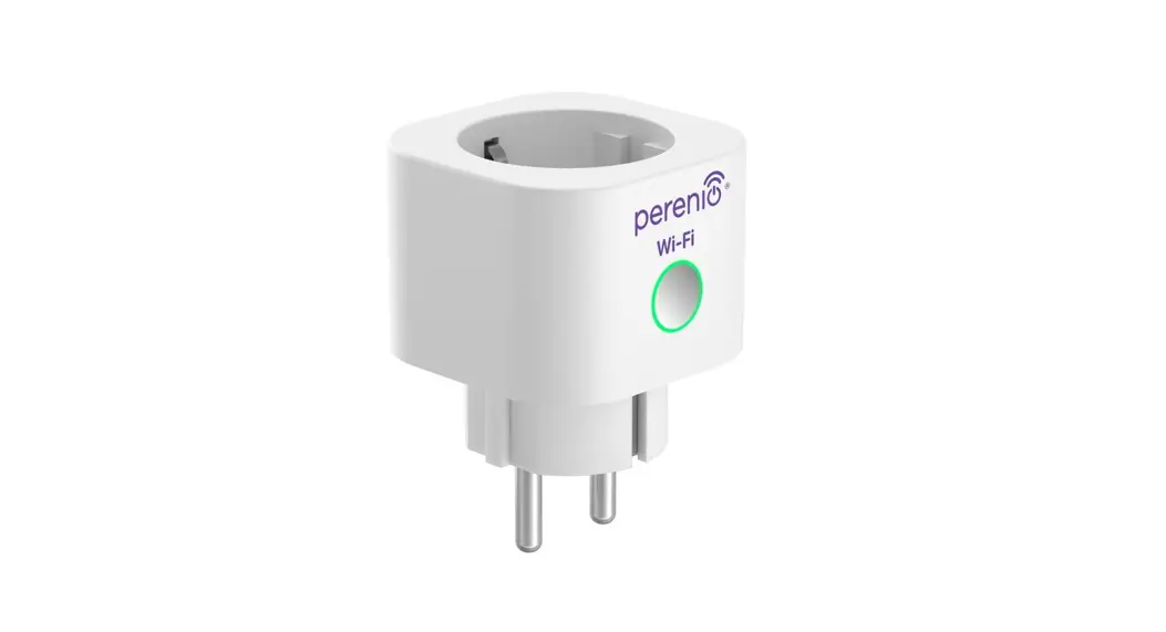 Perenio Pehpl10 Power Link Wi-fi Smart Plug User Guide Perenio Pehpl10 Power Link Wi-fi Smart Plug User Guide