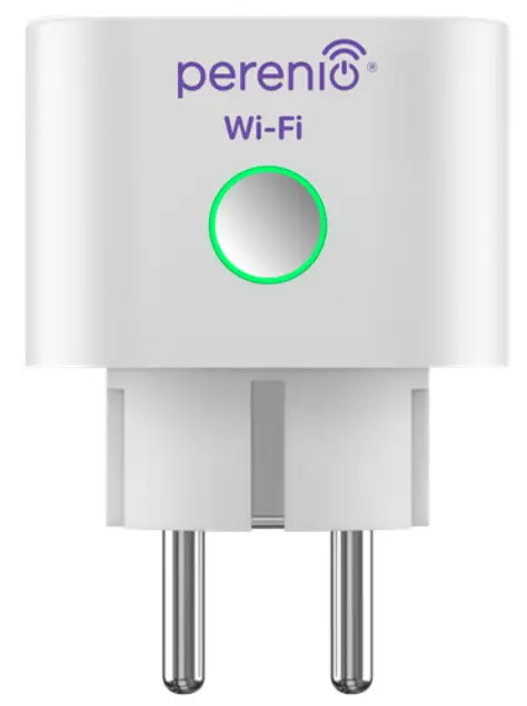 perenio PEHPL10 Power Link Wi-Fi Smart Plug
