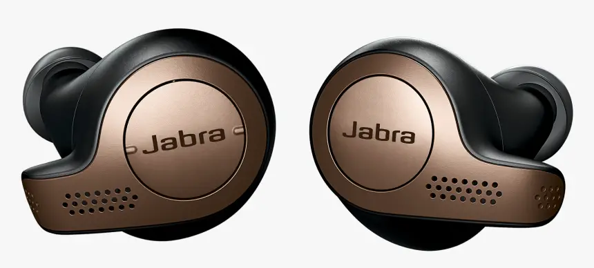 Jabra Elite 65t Copper Black Wireless Earbuds