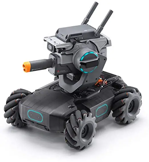 Robomaster S1 Robot User Manual Robomaster S1 Robot User Manual