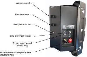 DESKTOP MKII controls