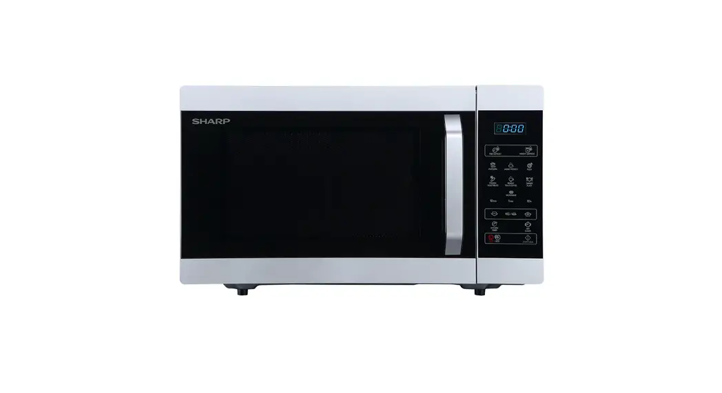 Sharp Microwave Oven R224hw Instruction Manual