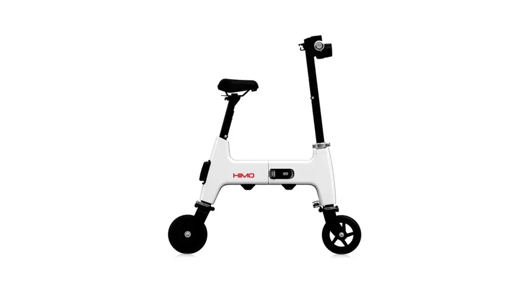 Himo H1 Folding Electric Scooter User Manual