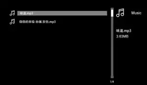 KODAK RDPF 802W Digital Photo Frame - Music