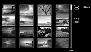 KODAK RDPF 802W Digital Photo Frame - Photo