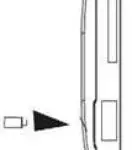 KODAK RDPF 802W Digital Photo Frame - USB Drive