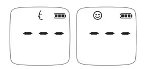 FORA IR42 Infrared Forehead Thermometer Instruction - CHILDREN