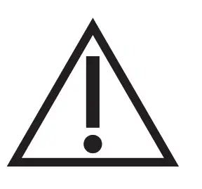 FORA IR42 Infrared Forehead Thermometer Instruction - Caution