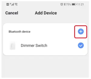 tuya WS EU CW WiFi RF Dimmer Switch - FIGURE 4