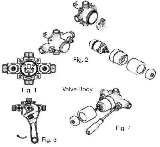 Adjusting Temperature Limit Stop 1
