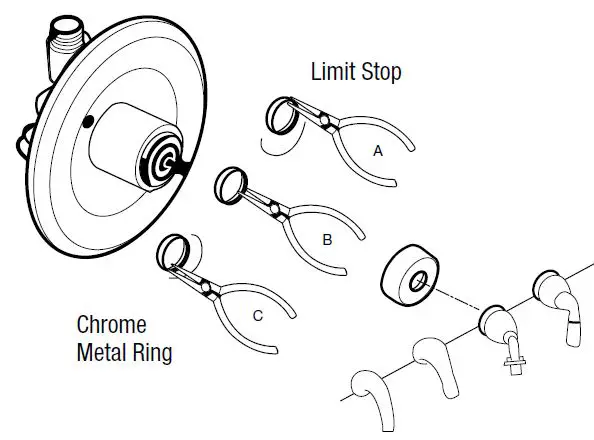 Pressure Balance Tub and Shower 1