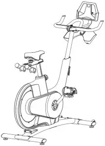 YESOUL YS003 Smart Cycling Bike