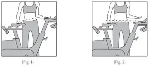 YESOUL YS003 Smart Cycling Bike - Setup 2