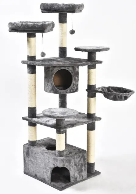 anko 43072910 Cat Tower XL