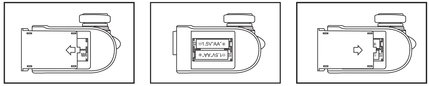 Rebel ZAB0116 Remote Control Toys Car - CONTROL BATTERY