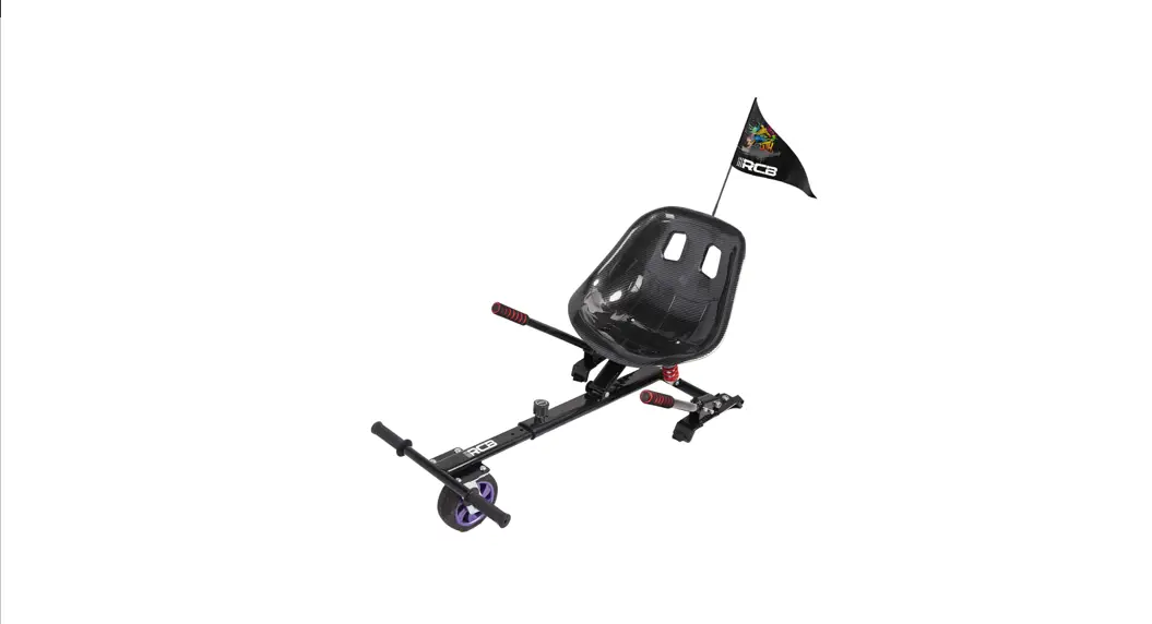 Rcb Go Karts For Hoverboard Hover Kart For Self Balancing Scooter User Manual
