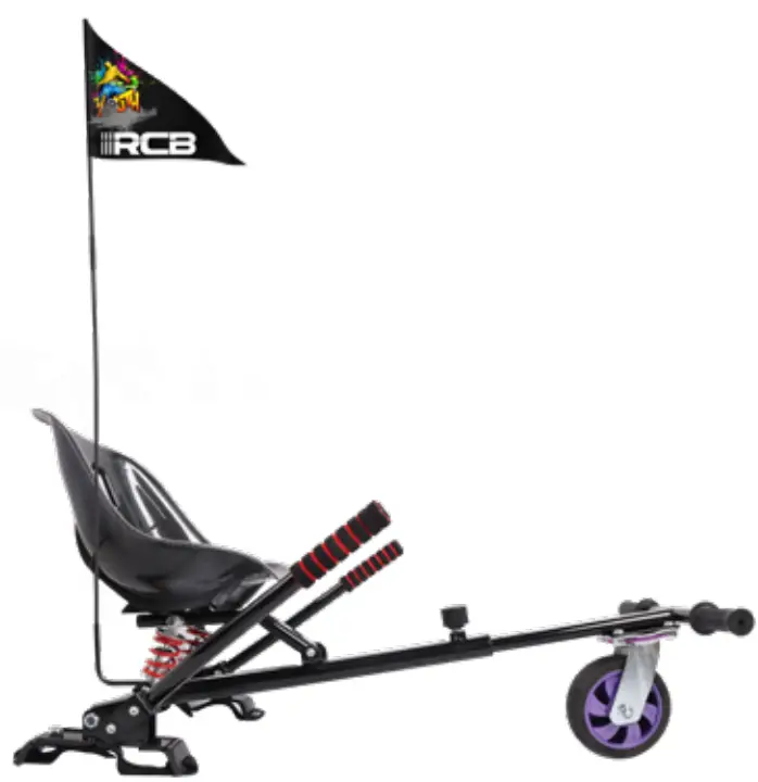RCB Go Karts for Hoverboard Hover Kart for Self Balancing Scooter