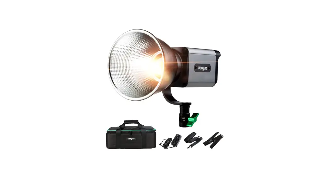 Weeylite Ninja 200 Professional Continuous Led Light User Guide