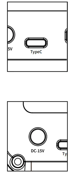 weeylite ninja 200 Professional Continuous LED Light- Operation 2