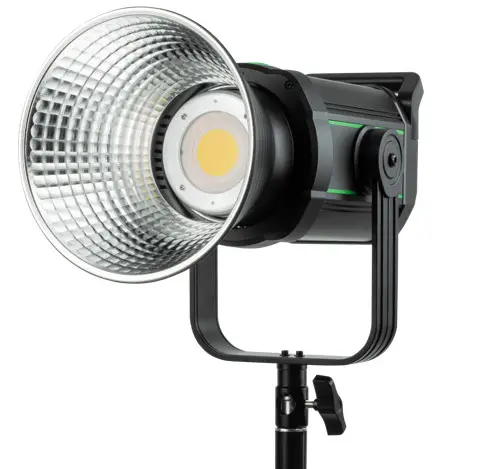 weeylite ninja 200 Professional Continuous LED Light