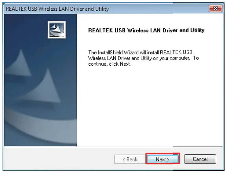 Shenzhen Edup Electronics Technology EP AC1686 USB Wireless Adapter - SETUP 2