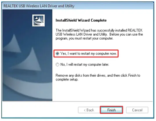 Shenzhen Edup Electronics Technology EP AC1686 USB Wireless Adapter - SETUP 4