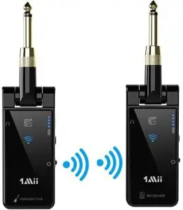 1Mii M2 Wireless Guitar System