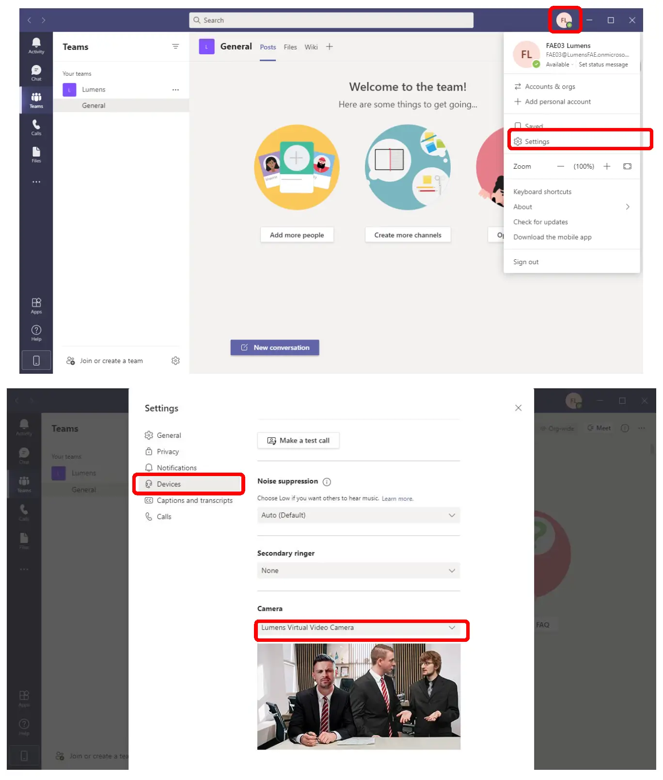 Microsoft Teams